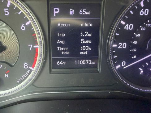 Used 2019 Hyundai Santa Fe SE image 8