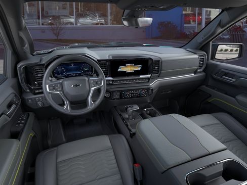 New 2026 Chevrolet Silverado 1500 ZR2 AWD/4WD image 15