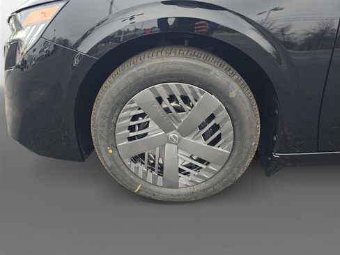 New 2026 Nissan Sentra S w/ Floor Mat Package image 9