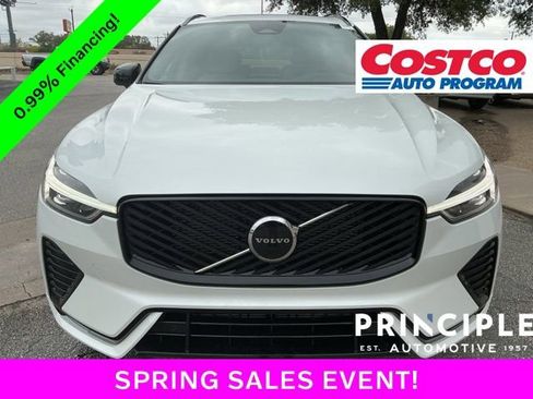 New 2026 Volvo XC60 B5 Core AWD/4WD image 3