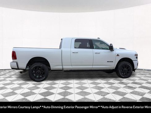 New 2026 RAM 3500 Laramie AWD/4WD image 14