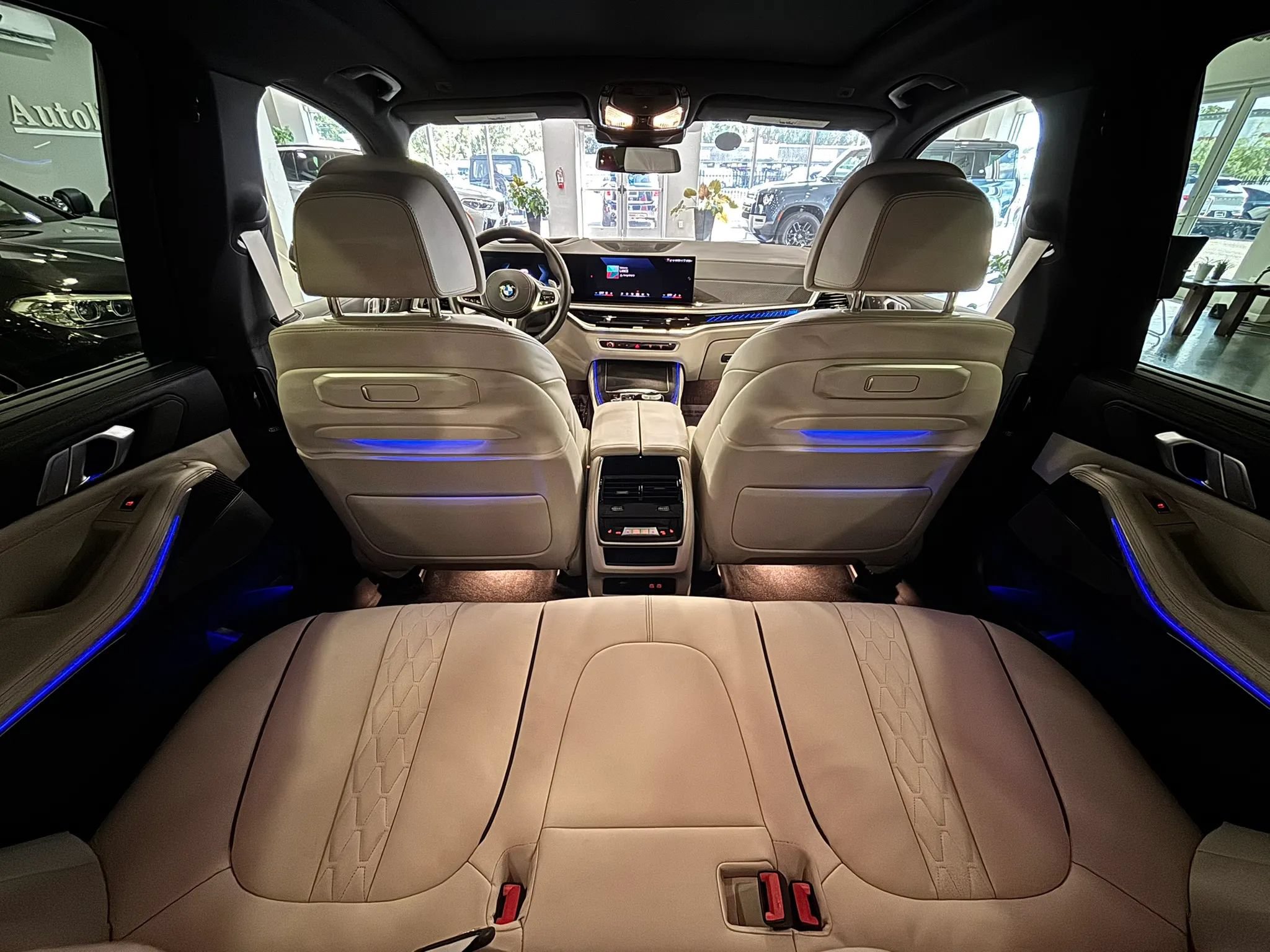 Used 2026 BMW X5 M60i w/ Executive Package AWD/4WD image 56