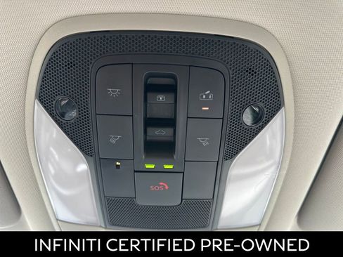 Certified 2026 INFINITI QX60 Luxe w/ Family Package image 27