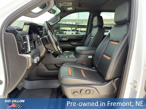 Certified 2024 GMC Sierra 2500 AT4 w/ AT4 Premium Plus Package AWD/4WD image 17