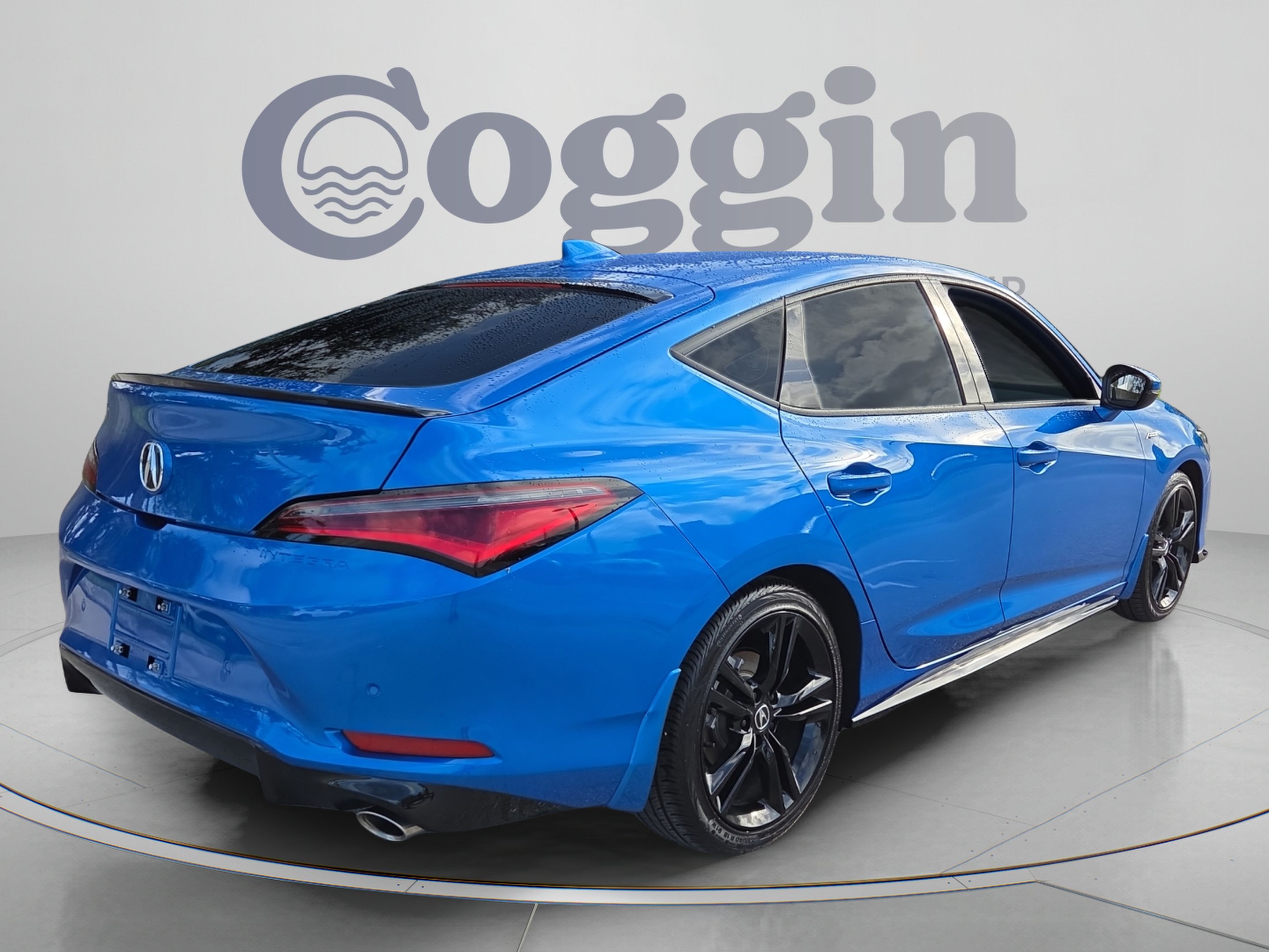 Certified 2026 Acura Integra A-Spec w/ Technology Package FWD image 5