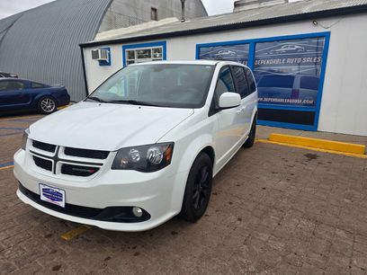 Used 2019 Dodge Grand Caravan GT