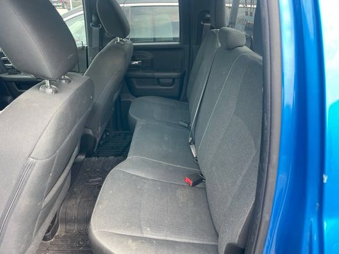 Used 2021 RAM 1500 Warlock AWD/4WD image 8