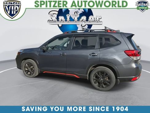 Used 2020 Subaru Forester Sport w/ Popular Package #2 image 7