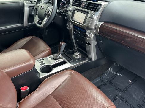 Used 2019 Toyota 4Runner Limited image 32