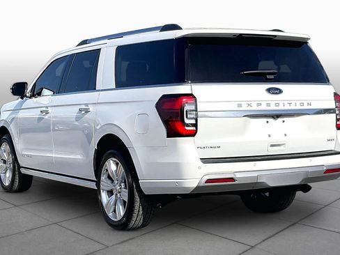 Used 2024 Ford Expedition Max Platinum AWD/4WD image 12