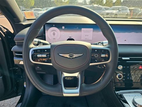 New 2025 Genesis G80 2.5T Sport Prestige image 11