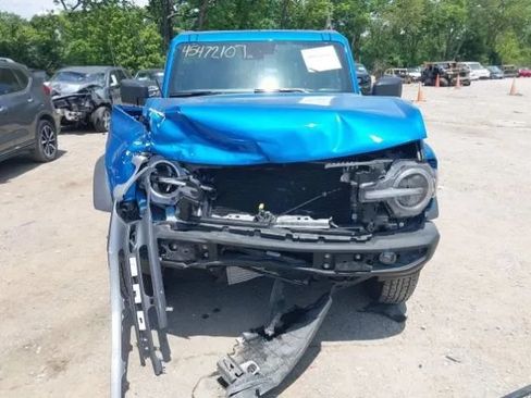Used 2024 Ford Bronco Big Bend AWD/4WD image 8