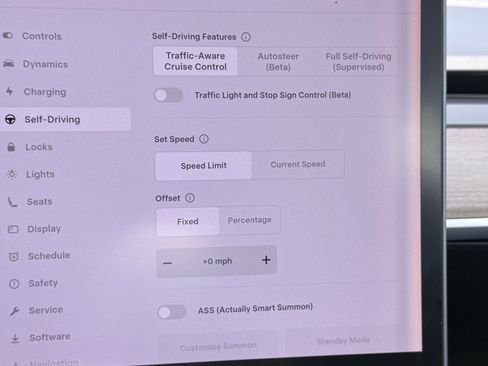 Used 2021 Tesla Model 3 Standard Range Plus RWD image 62