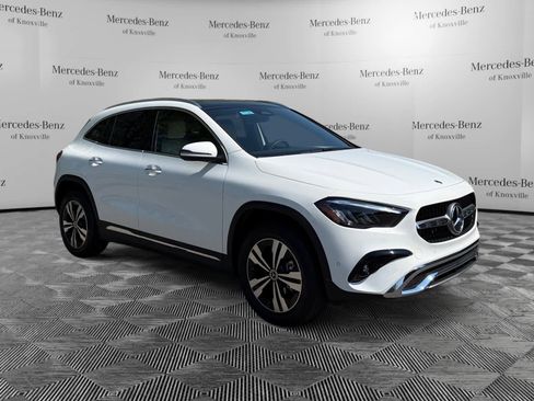 Certified 2026 Mercedes-Benz GLA 250 4MATIC image 6