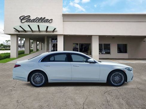 Used 2021 Mercedes-Benz S 580 4MATIC Sedan image 7