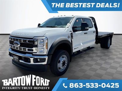 New 2025 Ford F550 2WD Crew Cab Super Duty