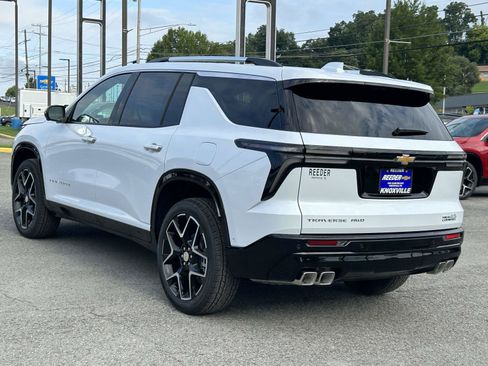 New 2026 Chevrolet Traverse High Country AWD/4WD image 7