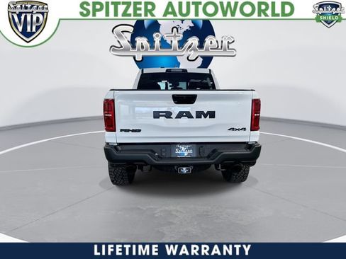 New 2026 RAM 1500 RHO w/ RHO Level 1 Equipment Group AWD/4WD image 8