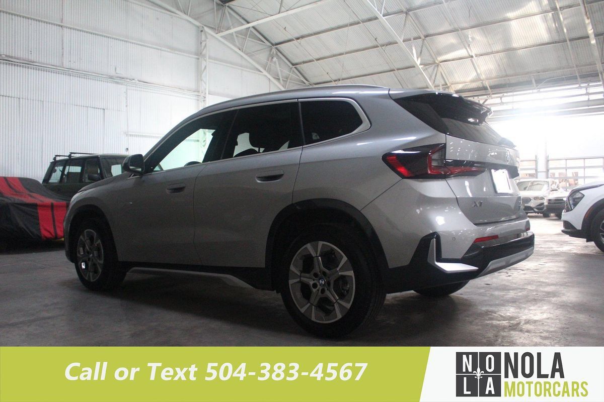 Used 2026 BMW X1 xDrive28i AWD/4WD image 15