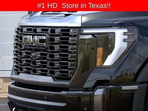 New 2026 GMC Sierra 2500 Denali Ultimate image 13