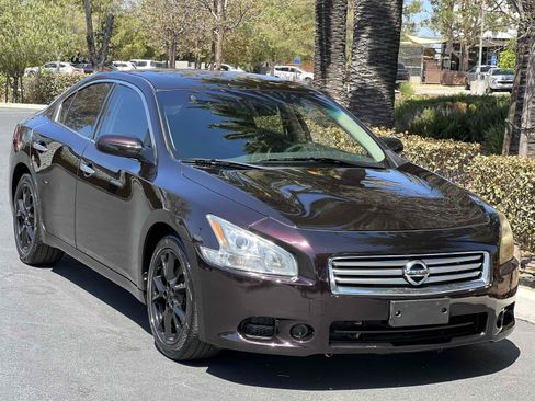 Used 2014 Nissan Maxima 3.5 S FWD image 36