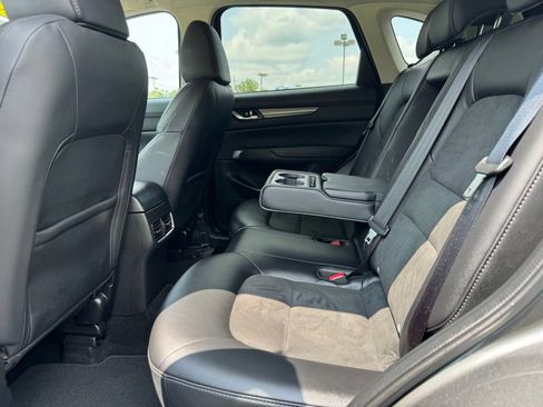 Used 2023 MAZDA CX-5 AWD 2.5 S w/ Select Package image 15
