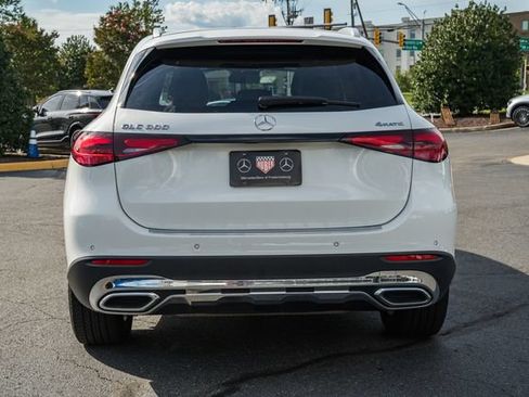 Used 2023 Mercedes-Benz GLC 300 4MATIC image 6