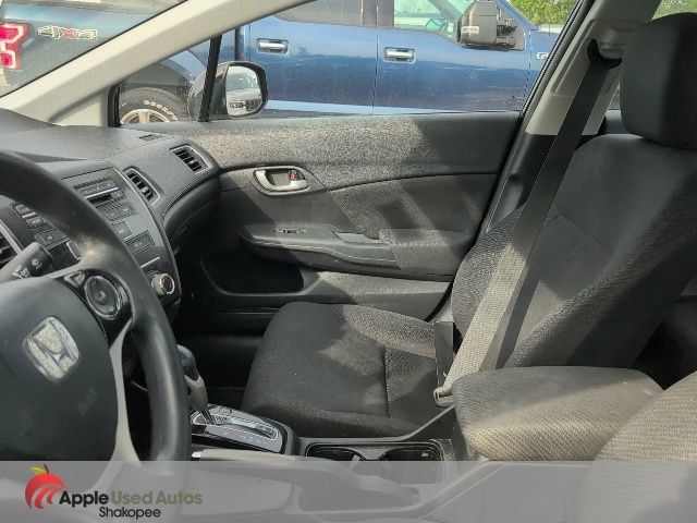 Used 2013 Honda Civic LX image 2