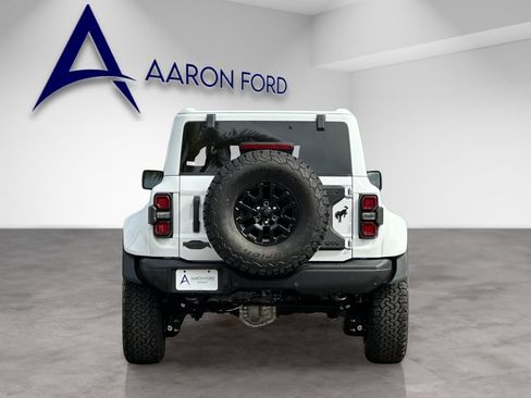 New 2025 Ford Bronco Raptor AWD/4WD image 5