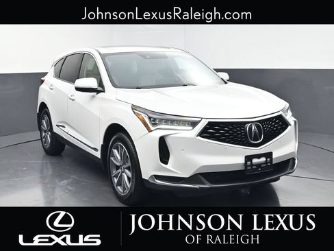Used 2024 Acura RDX SH-AWD w/ Technology Package image 3