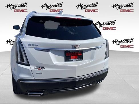 Used 2021 Cadillac XT5 Sportv AWD/4WD image 6