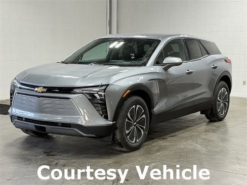 New 2026 Chevrolet Blazer EV LT image 2