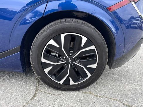 Used 2022 Kia EV6 GT-Line w/ GT-Line Suede Seat Package RWD image 29