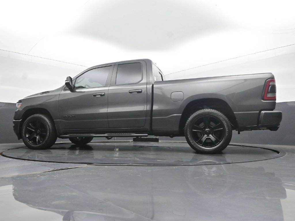 Used 2020 RAM 1500 Big Horn AWD/4WD image 51
