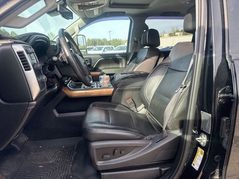 Used 2015 Chevrolet Silverado 3500 LTZ w/ Duramax Plus Package image 17