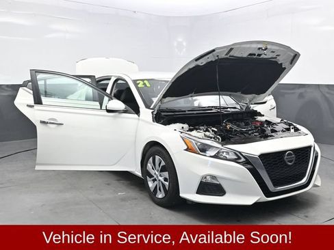 Used 2021 Nissan Altima 2.5 S FWD image 41