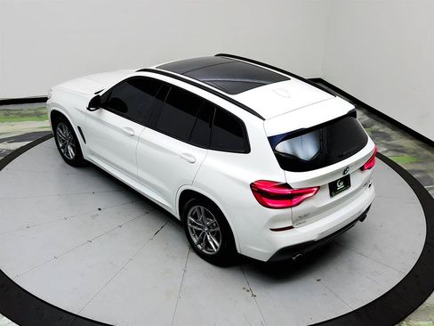 Used 2020 BMW X3 xDrive30i w/ M Sport Package 2 AWD/4WD image 36