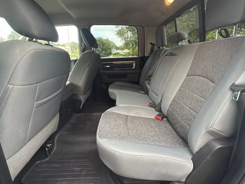 Used 2018 RAM 1500 Big Horn image 18