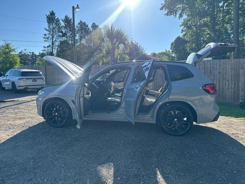 Used 2022 BMW X3 M40i AWD/4WD image 14