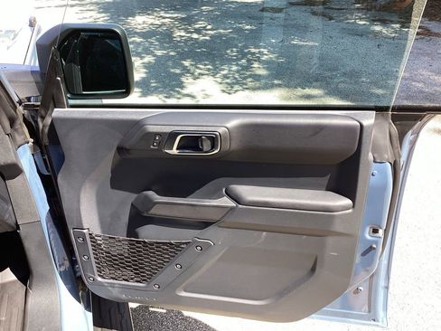 New 2025 Ford Bronco Outer Banks w/ Sasquatch Package AWD/4WD image 27
