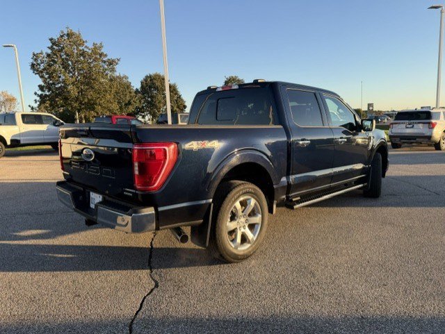 Used 2022 Ford F150 XLT w/ Equipment Group 302A High AWD/4WD image 9