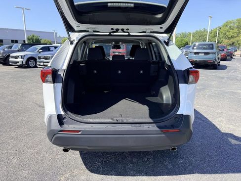 Used 2025 Toyota RAV4 LE FWD image 11