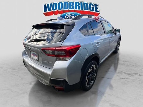 Used 2022 Subaru Crosstrek 2.5i Limited w/ Moonroof Package 1 image 5