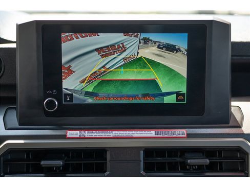 Used 2025 Toyota Tacoma SR5 RWD image 34
