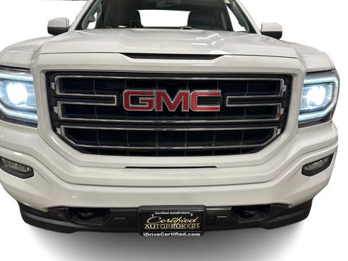 Used 2018 GMC Sierra 1500 Elevation 4x4 image 10
