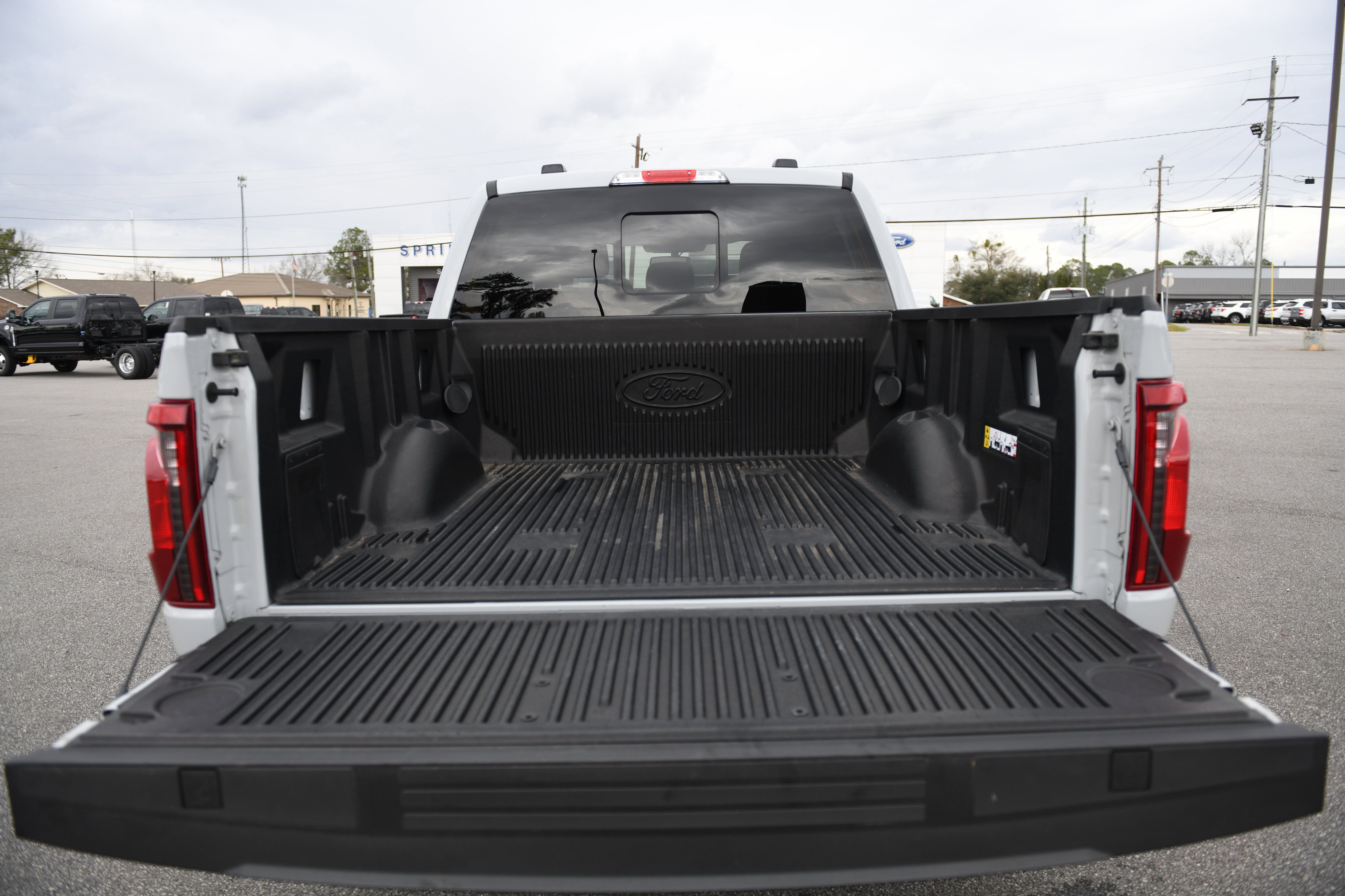 Used 2024 Ford F150 XLT w/ Equipment Group 302A MID AWD/4WD image 13