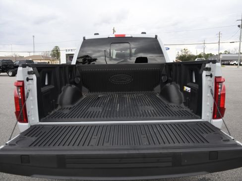 Used 2024 Ford F150 XLT w/ Equipment Group 302A MID image 13