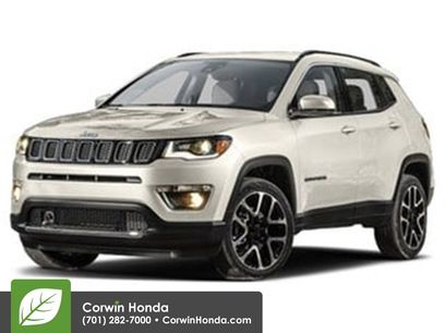 Used 2017 Jeep Compass Latitude w/ Popular Equipment Group