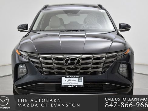 Used 2022 Hyundai Tucson Limited image 12