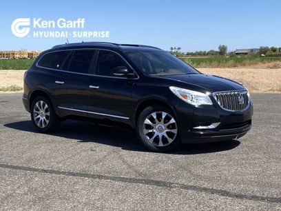 Used 2016 Buick Enclave Premium w/ Experience Buick Package